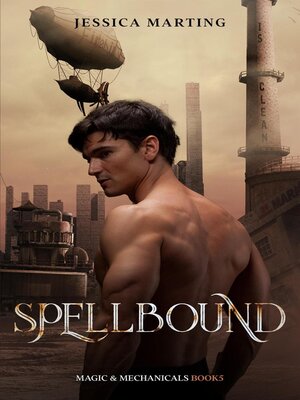 cover image of Spellbound